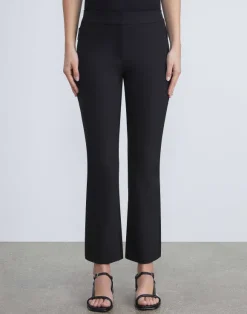 Acclaimed Stretch Manhattan Slim Flared Pant