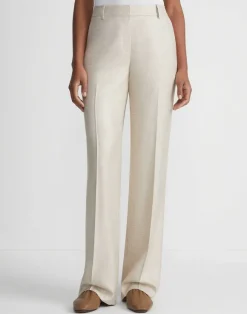 Bamboo Viscose Twill Gates Pant