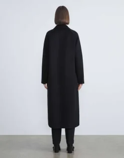 Cashmere Cardigan Coat