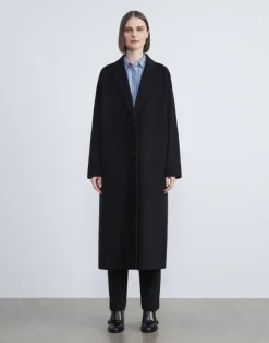 Cashmere Cardigan Coat