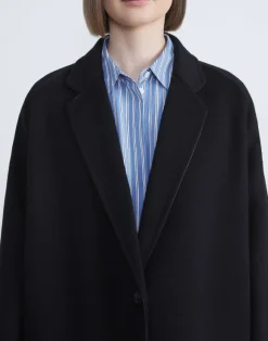 Cashmere Cardigan Coat