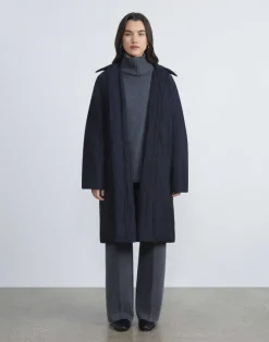 Cashmere Double Knit Pant