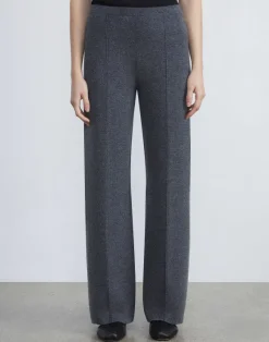 Cashmere Double Knit Pant