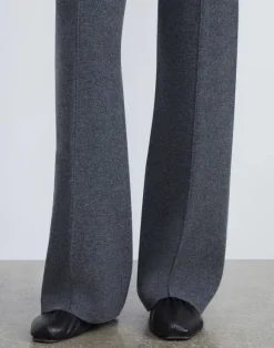 Cashmere Double Knit Pant