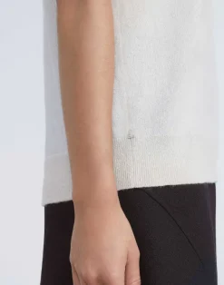 Cashmere Mockneck Sweater