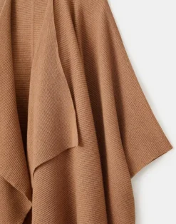 Cashmere Wrap Poncho