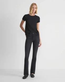 Cotton Jersey Modern Tee