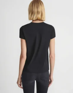Cotton Jersey Modern Tee