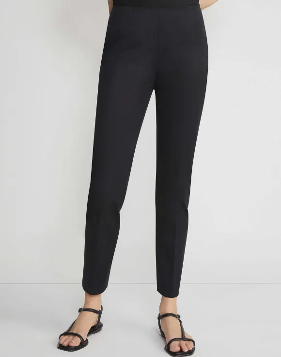 Cotton Sateen Stanton Pant
