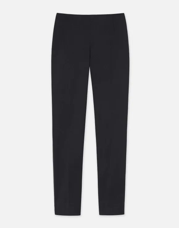 Cotton Sateen Stanton Pant