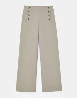 Cotton Twill Seabring Pant