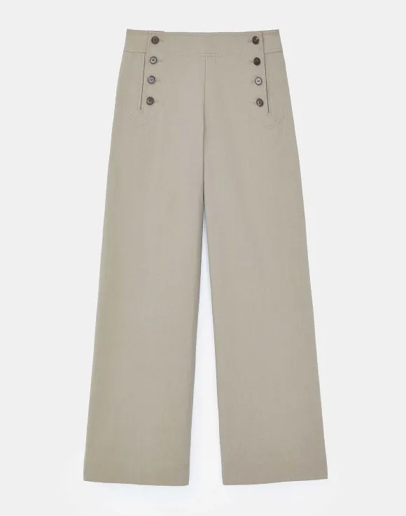 Cotton Twill Seabring Pant