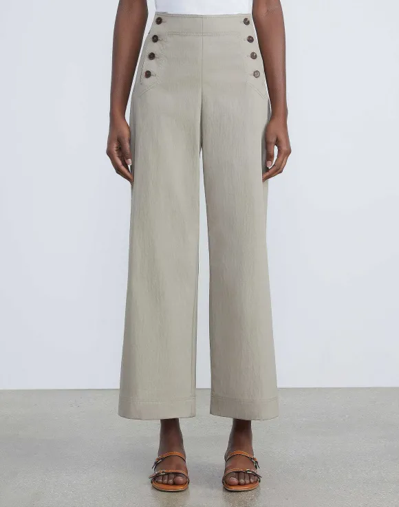 Cotton Twill Seabring Pant