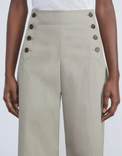 Cotton Twill Seabring Pant