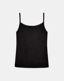 Fine Gauge Cashmere Camisole