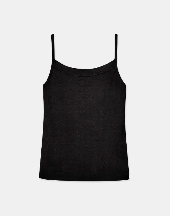 Fine Gauge Cashmere Camisole