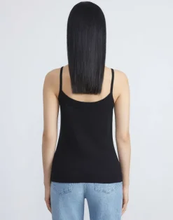 Fine Gauge Cashmere Camisole