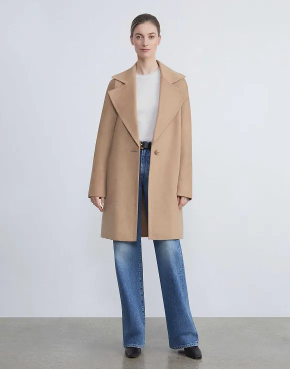 Fine Gauge Cashmere Sweater