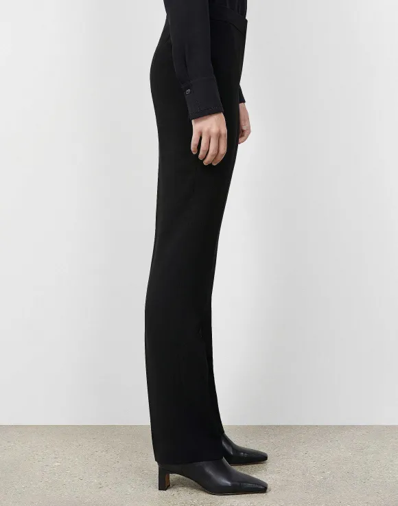 Finesse Crepe Barrow Pant