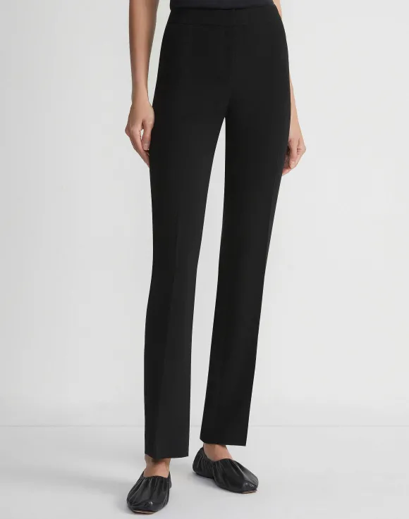 Finesse Crepe Barrow Pant