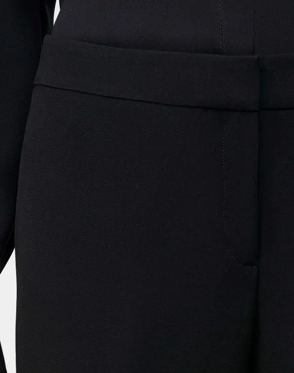 Finesse Crepe Barrow Pant