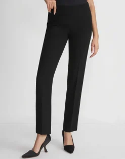 Finesse Crepe Bleecker Pant