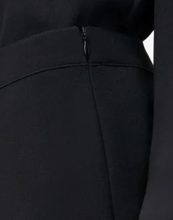 Finesse Crepe Bleecker Pant