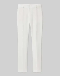 Finesse Crepe Clinton Ankle Pant