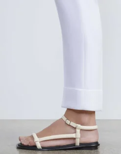Finesse Crepe Essex Slim Pant