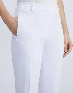 Finesse Crepe Essex Slim Pant