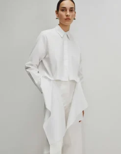 Finesse Crepe Franklin Wide Leg Ankle Pant