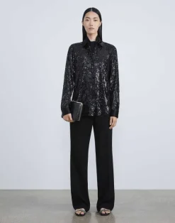 Finesse Crepe Gates Pant
