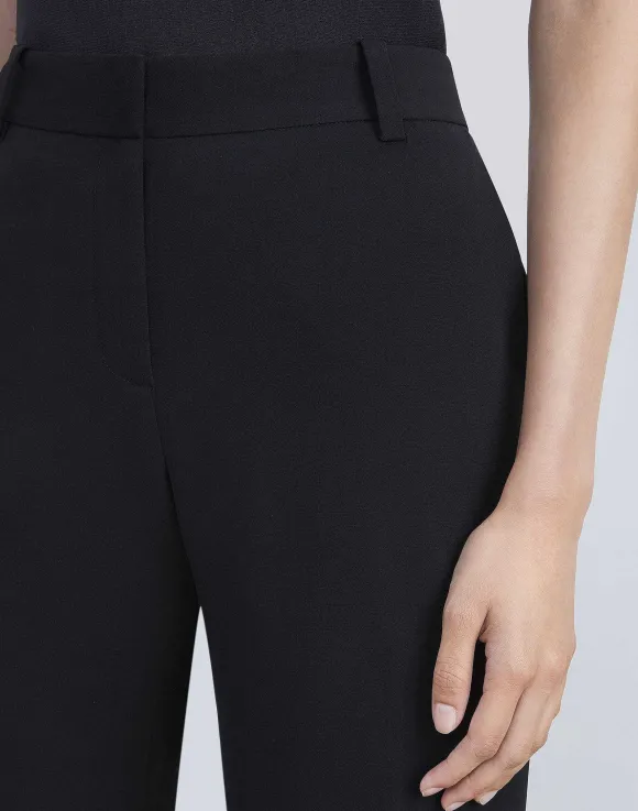 Finesse Crepe Gates Pant