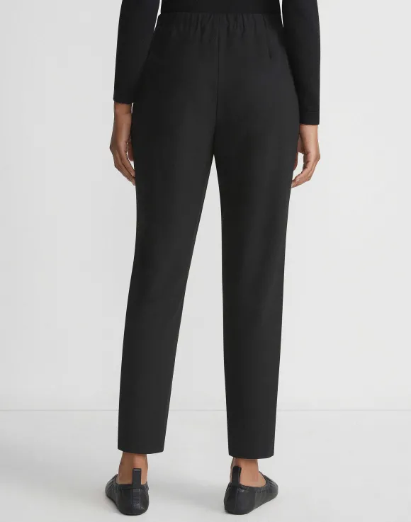 Fluid Crepe Jones Jogger Pant