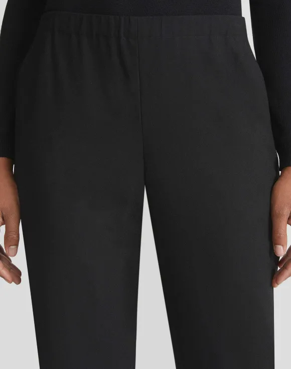 Fluid Crepe Jones Jogger Pant