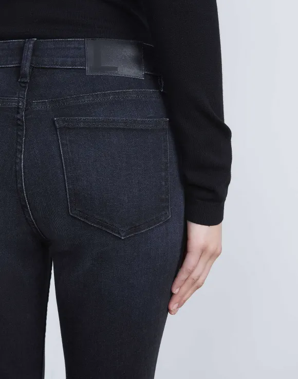 L148 Denim Mercer Kick-Flare Jean