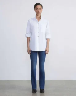L148 Denim Mercer Kick-Flare Jean