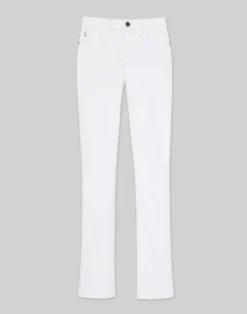 L148 Denim Mercer Kick-Flare Jean