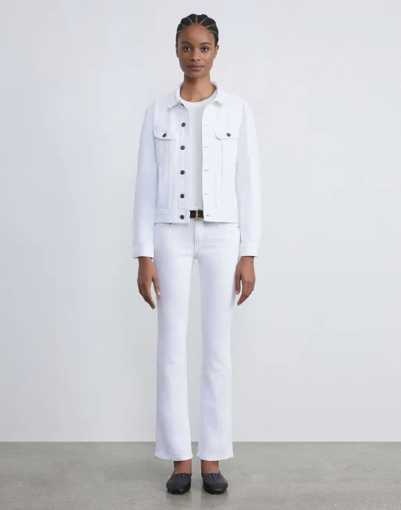 L148 Denim Mercer Kick-Flare Jean
