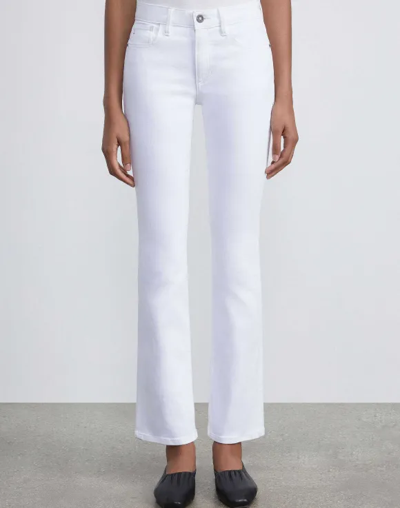 L148 Denim Mercer Kick-Flare Jean