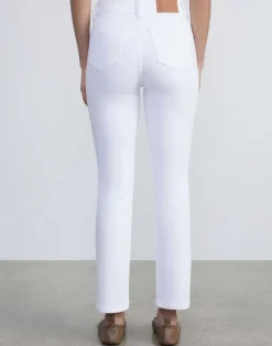 L148 Denim Reeve Straight Jean