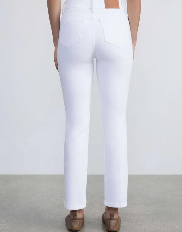L148 Denim Reeve Straight Jean