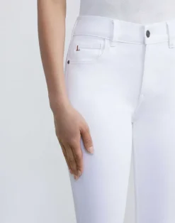 L148 Denim Reeve Straight Jean