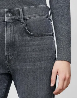 L148 Denim Reeve Straight Jean