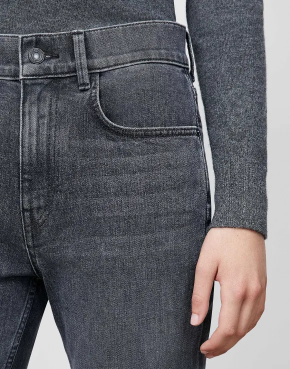 L148 Denim Reeve Straight Jean