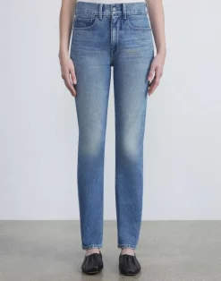 L148 Denim Reeve Straight Jean