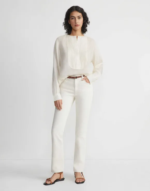 L148 Denim Reeve Straight Jean
