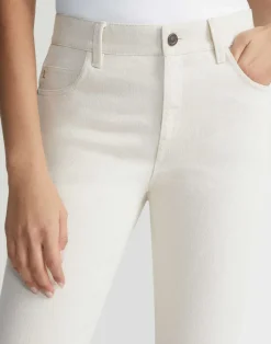 L148 Denim Reeve Straight Jean