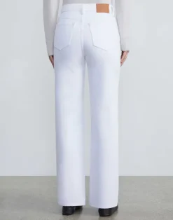 L148 Denim Wyckoff Wide-Leg Jean