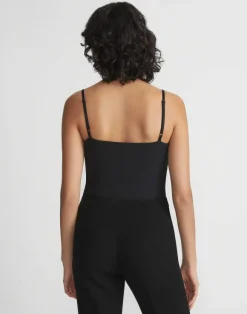 Mesh Jersey Camisole